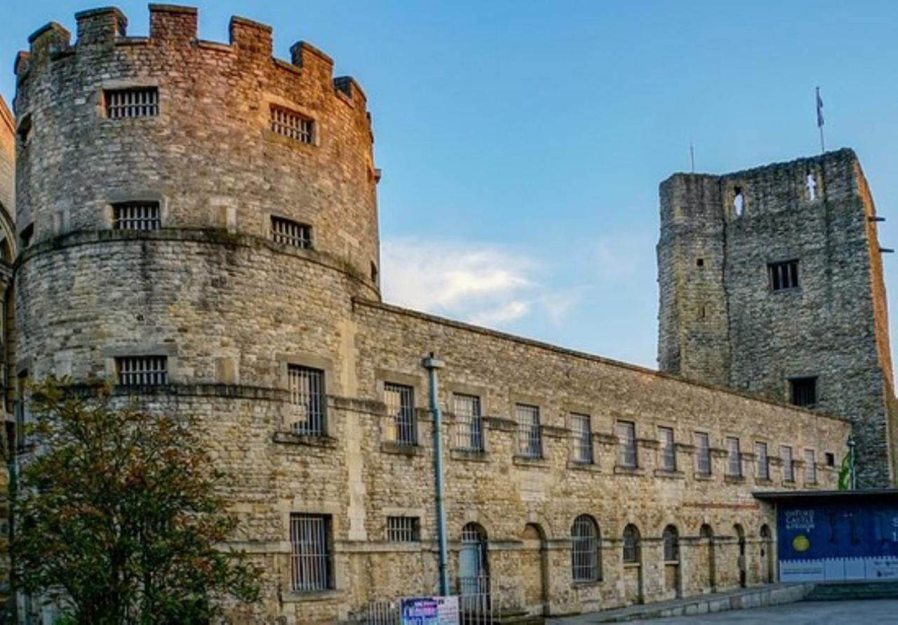 Oxford Apartment-- Free Parking 2 Bedrooms-2Bathrooms-Located In Jericho Oxford Close To Bus And Rail Station Экстерьер фото