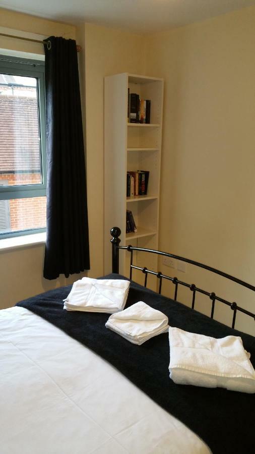 Oxford Apartment-- Free Parking 2 Bedrooms-2Bathrooms-Located In Jericho Oxford Close To Bus And Rail Station Экстерьер фото