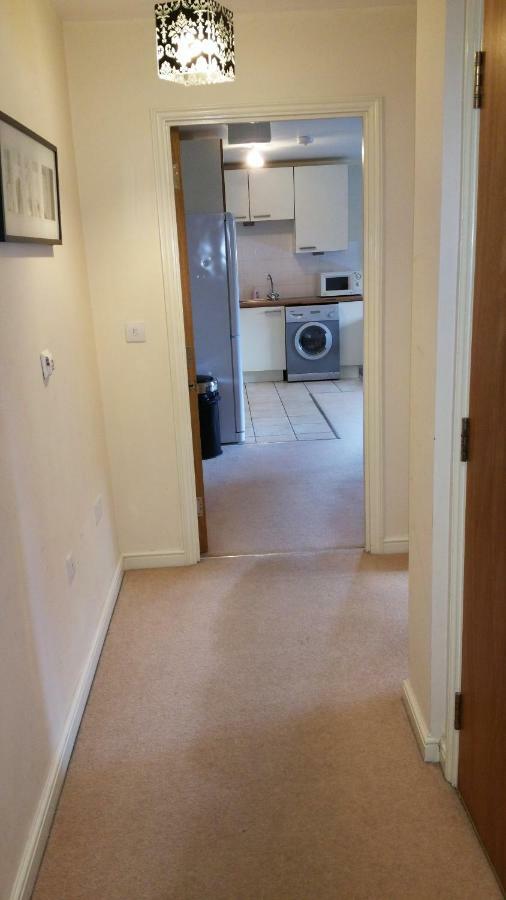 Oxford Apartment-- Free Parking 2 Bedrooms-2Bathrooms-Located In Jericho Oxford Close To Bus And Rail Station Экстерьер фото