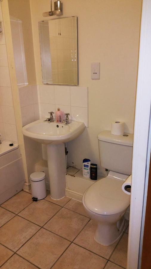Oxford Apartment-- Free Parking 2 Bedrooms-2Bathrooms-Located In Jericho Oxford Close To Bus And Rail Station Экстерьер фото